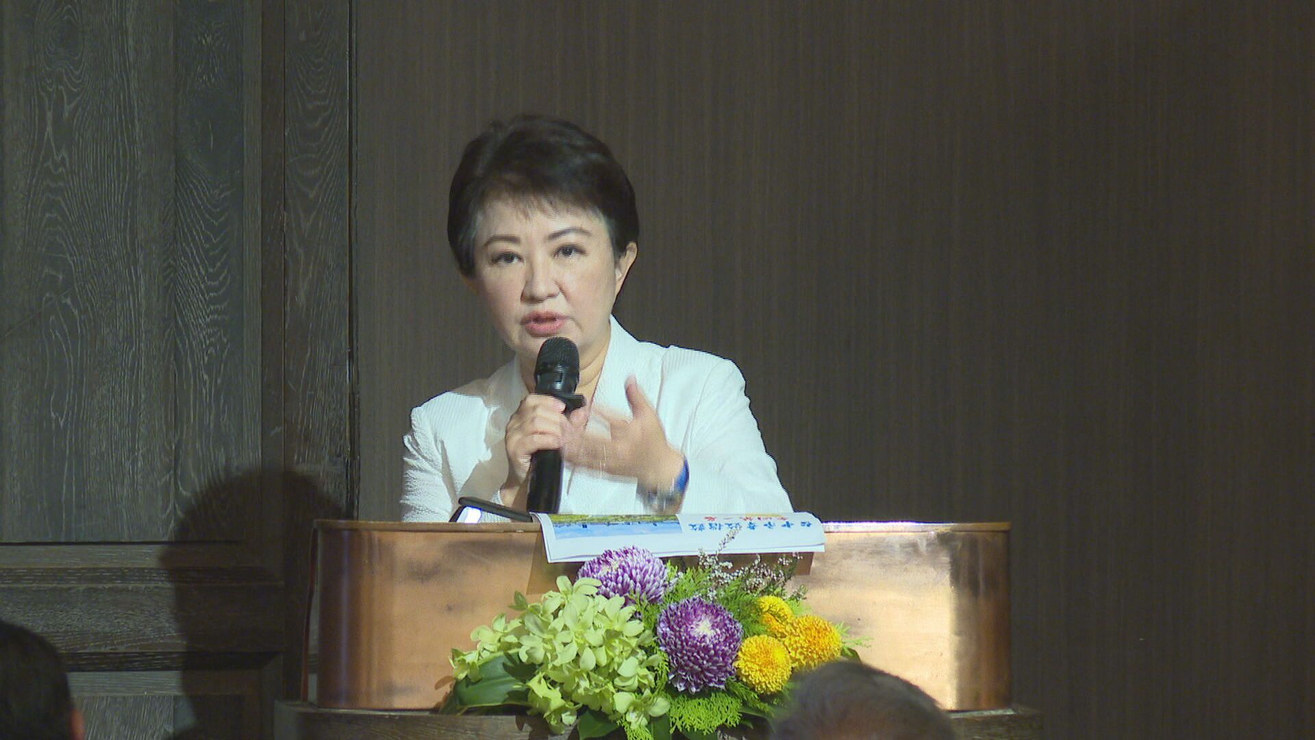 盧秀燕為「中捷補助款」籲中央高抬貴手 交通部回應了