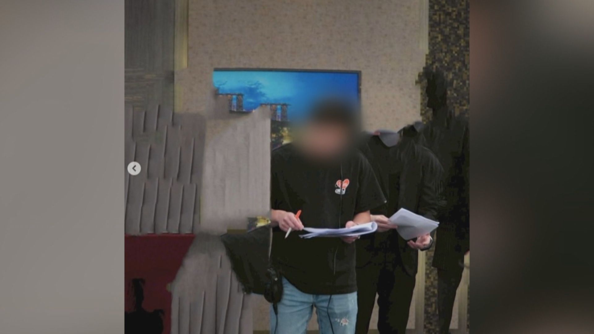 涉性侵偷拍江祖平! 三立前副總之子龔益霆遭約談