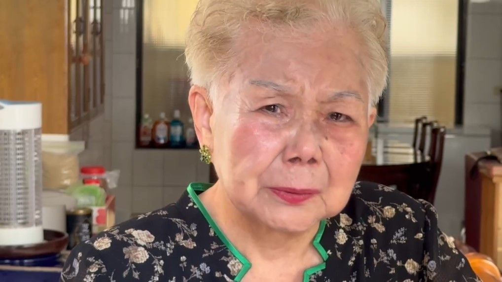 柯文哲交保後將回新竹 柯媽聞訊「不捨落淚」備火爐等兒