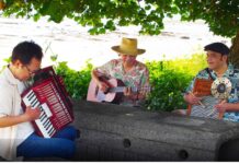 疫情延宕5年終於如願訪台!〈淚光閃閃〉原唱BEGIN 12/13首登台開唱