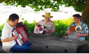 疫情延宕5年終於如願訪台！〈淚光閃閃〉原唱BEGIN 12/13首登台開唱