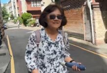 柯美蘭喊話「暫停抗議活動」 小草不解:我們爲阿北流了多少淚?