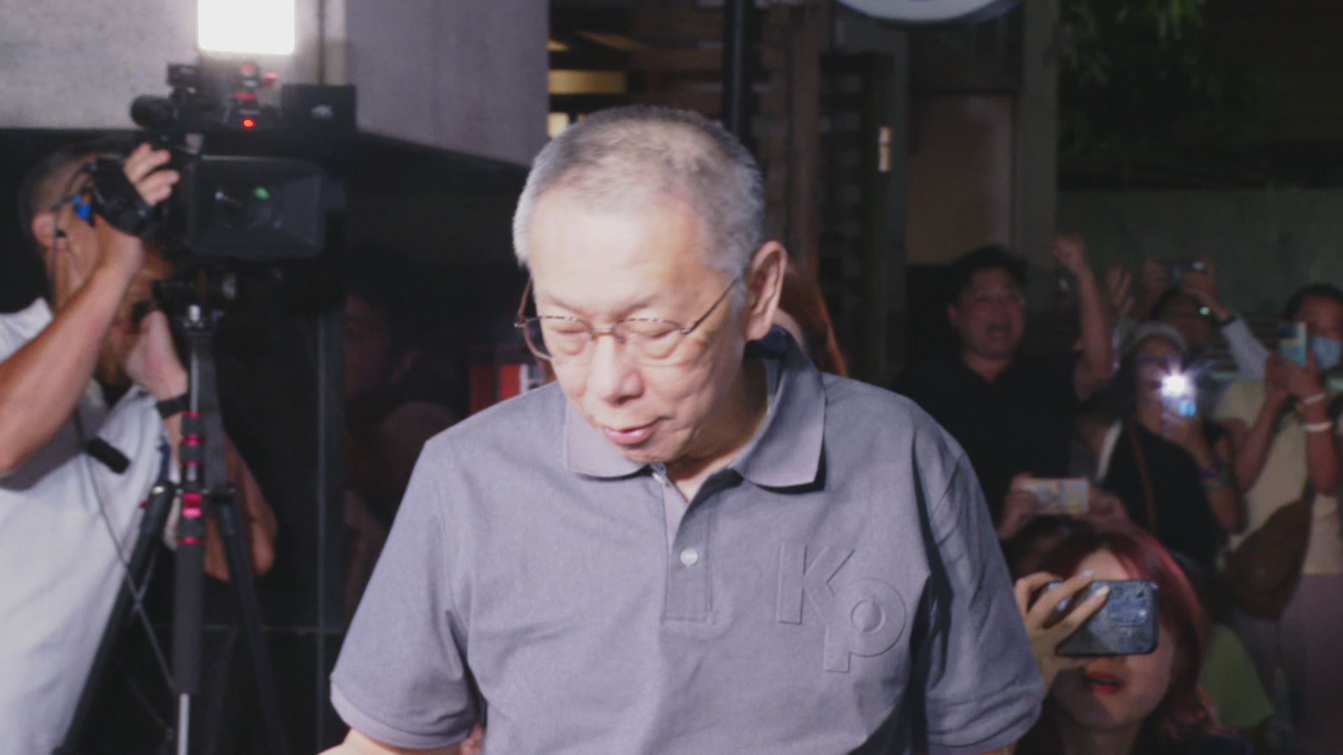 柯文哲交保後「自由之身」首出庭 北院傳喚前都委徐國城作證