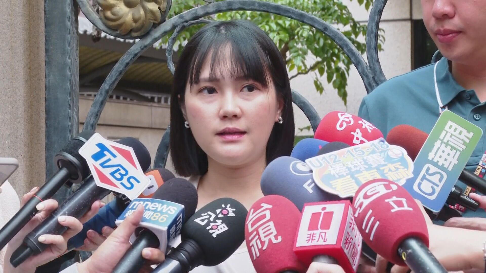 應曉薇女兒傳接棒參選 潛在對手吳怡萱:會讓自己成最好選擇