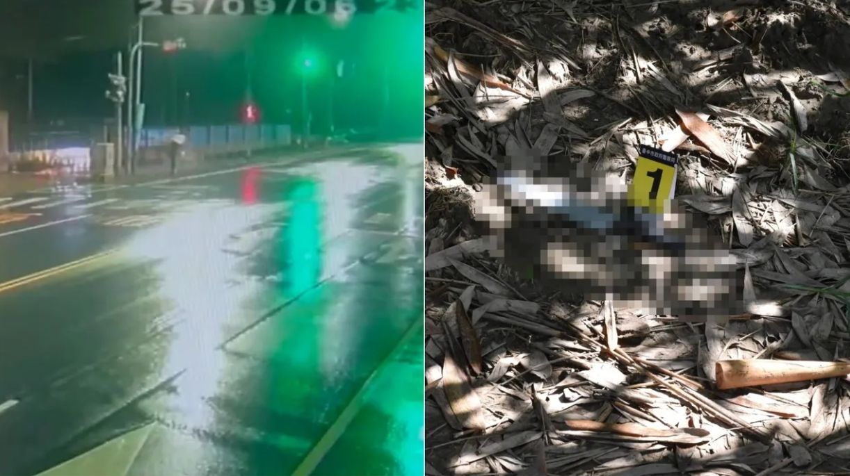 離奇凶殺!男為錢毆母反遭表弟打到住院 7天後被逃逸移工砍死