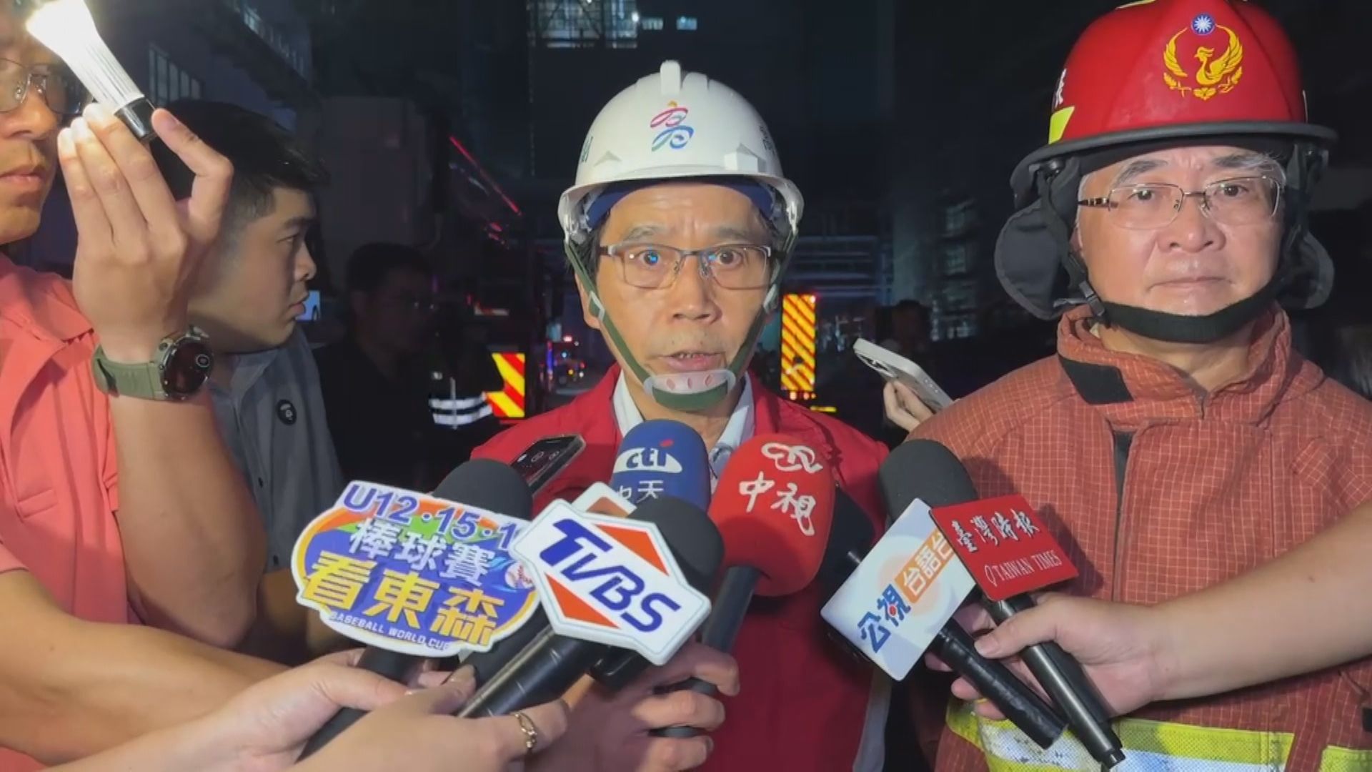 興達電廠天然氣外洩爆炸 勞工局勒令停工「最高可處30萬元罰鍰」