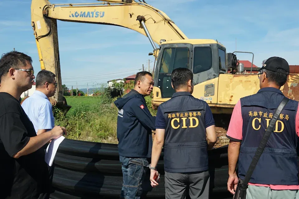 「良田淪廢田」高雄市農地三案罰近3千萬 將展開農地聯合稽查