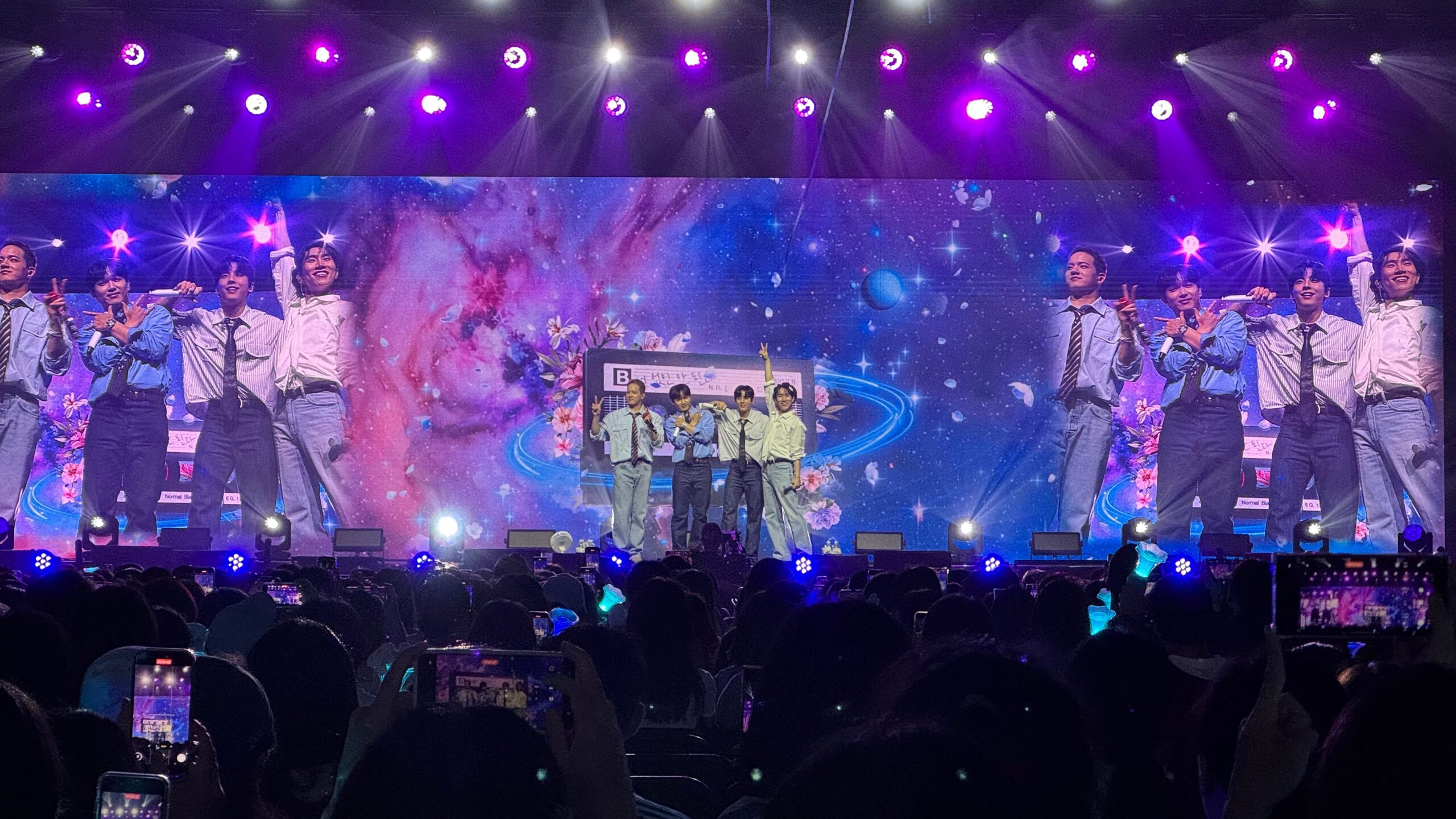 粉絲敲碗成功! BTOB 10/18台大體育館辦《3,2,1 GO! MELympic》安可場