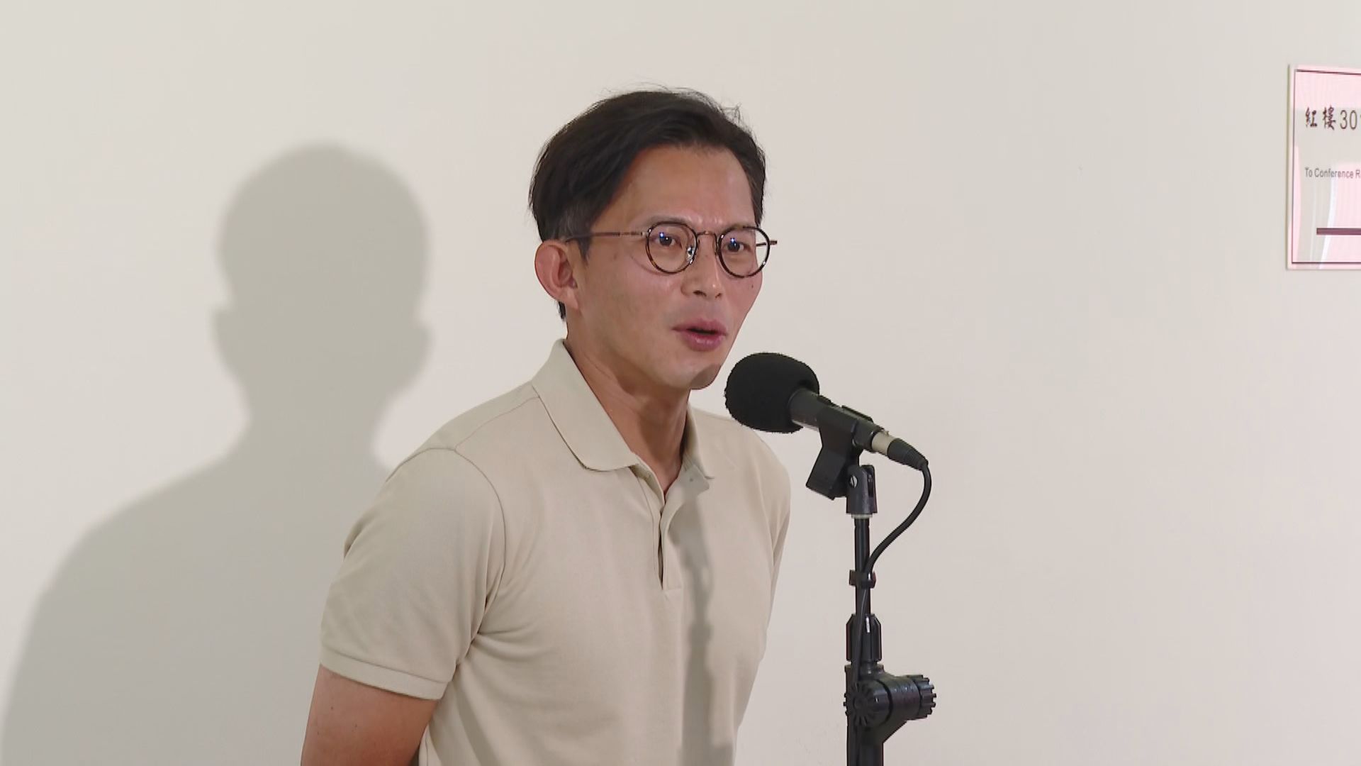 謝辛恩辭職!黃國昌稱聲明「非常感動」 李正皓:感動有人幫背鍋?