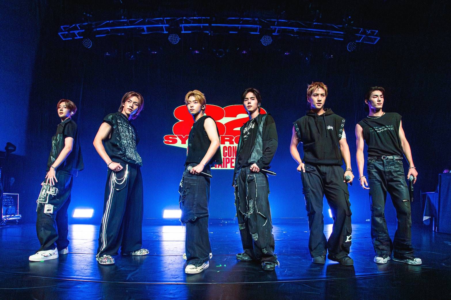 82MAJOR首登台北演出　驚喜翻唱aespa、I-DLE夯曲＋暖心慶生超嗨