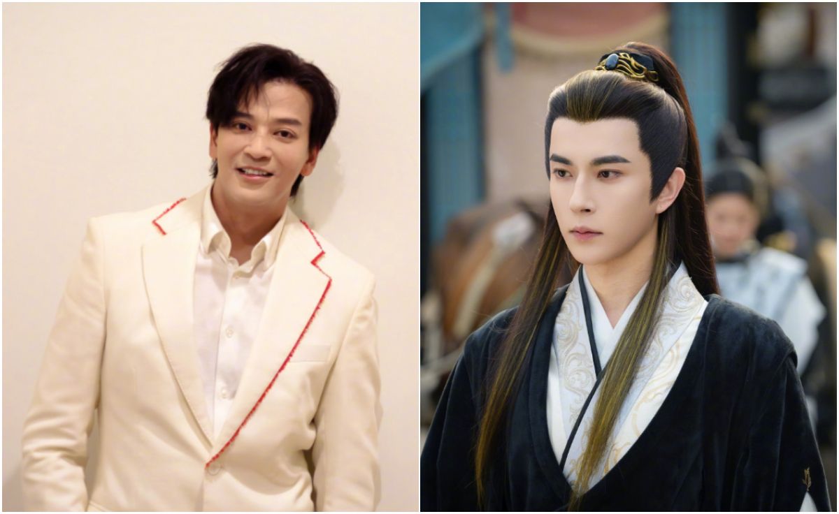 于朦朧突墜樓死因遭疑不單純 陳曉東感嘆:坦蕩蕩那麼難嗎?