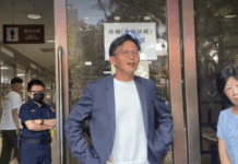 跟拍王義川狗仔與「黃國昌前助理」同名 吳靜怡秀領33萬證據