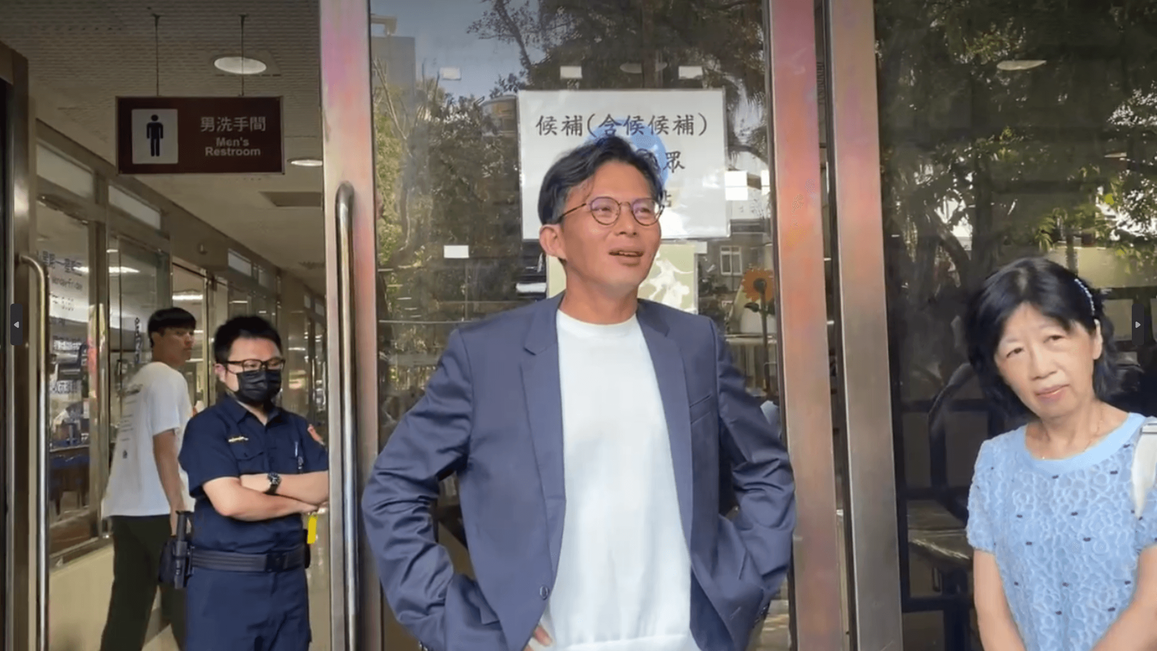 中正一下通牒!今未到案就送北檢 黃國昌不緊張:又不是第一次