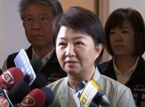 盧秀燕怨討論財劃法「白跑一趟」 行政院:台北、台中獲大幅挹注