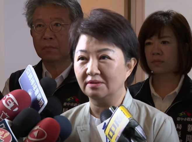 盧秀燕批「卡盧」擋中捷 交通部:中央因《財劃法》財源減少