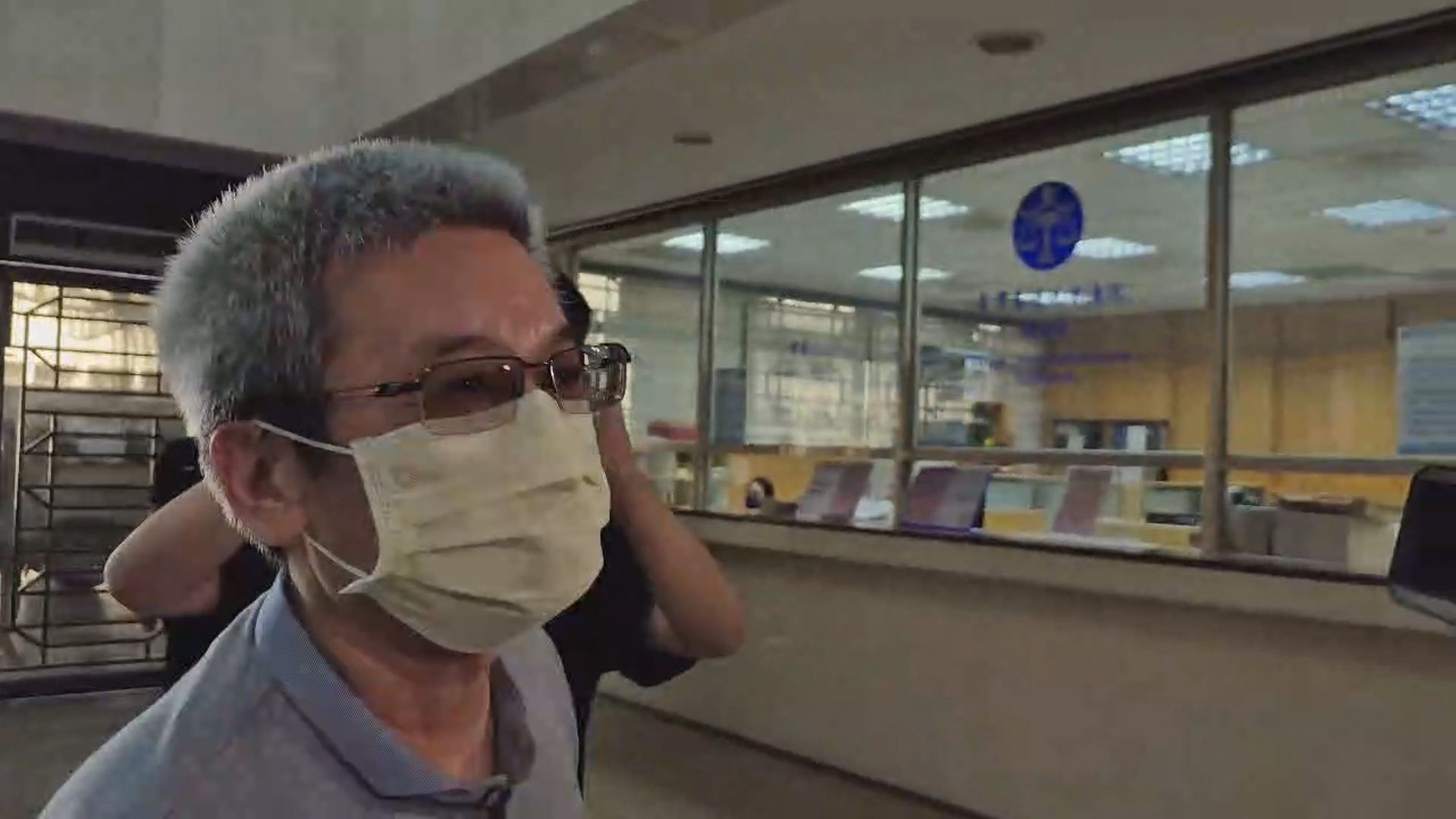 李文宗認了對外自抬市府職稱 證稱柯文哲與橘子「是一組」