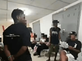 中國女大生怨男女混宿 重慶理工大學:留學生宿舍還沒好暫住1天