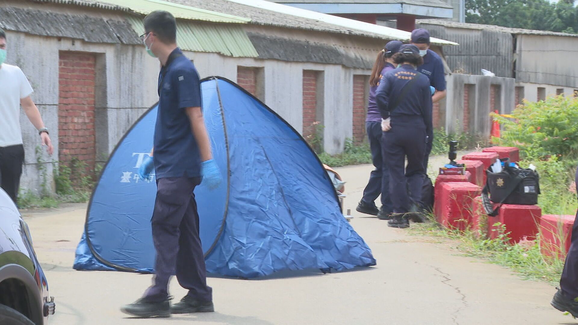 女大生當街遭砍逾10刀斃命 台中沙鹿情殺案17歲嫌彰化落網