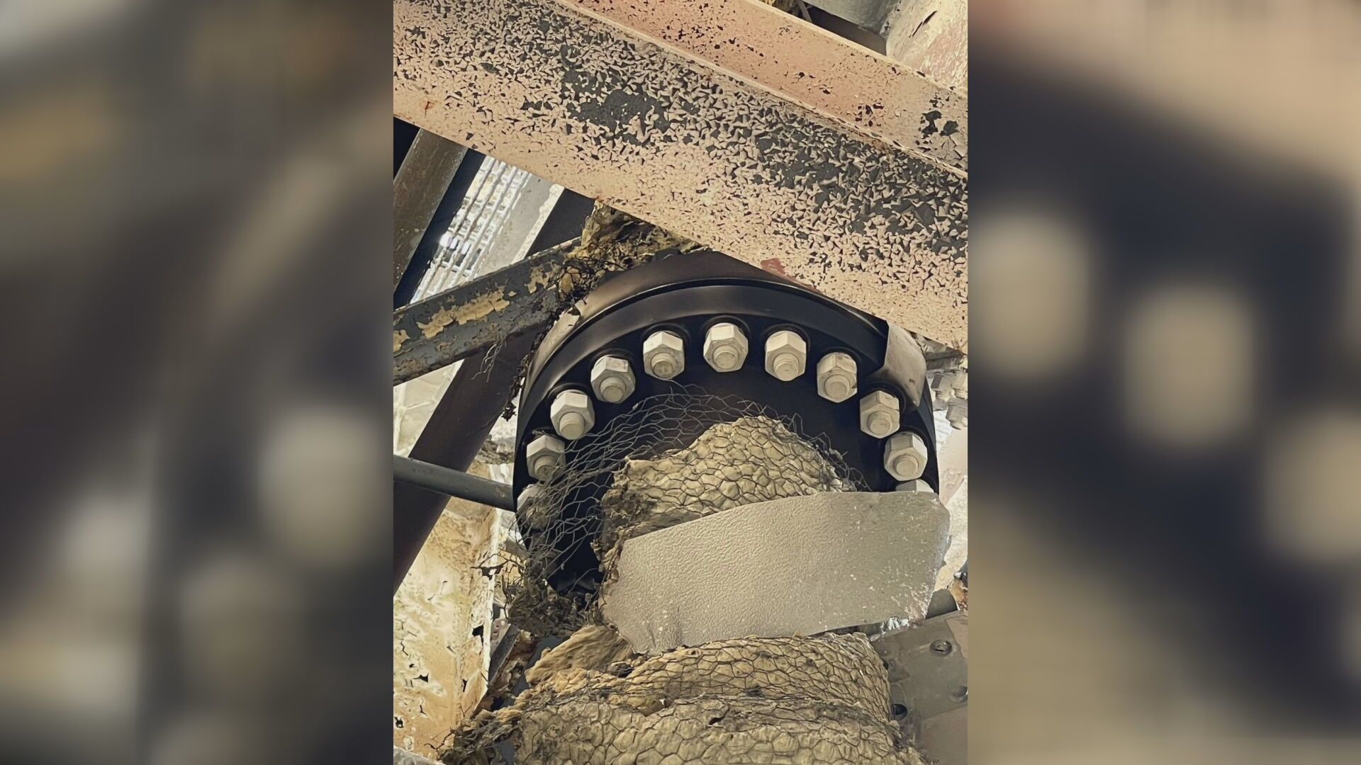 興達廠爆炸法蘭爆淘寶貨 中火同供應商2/吹哨者爆中國製劣等法蘭 洗標改產地流入台電