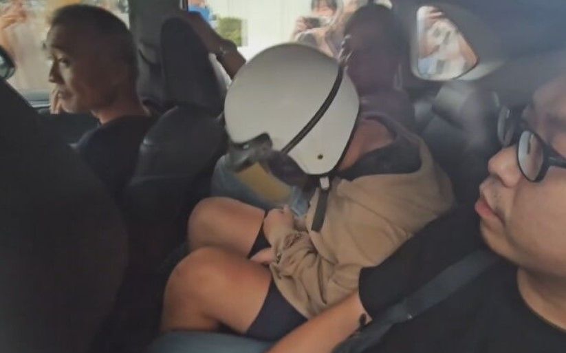 網稱17歲殺人凶嫌出入這宮廟 苗栗「青雲會館」急澄清喊告