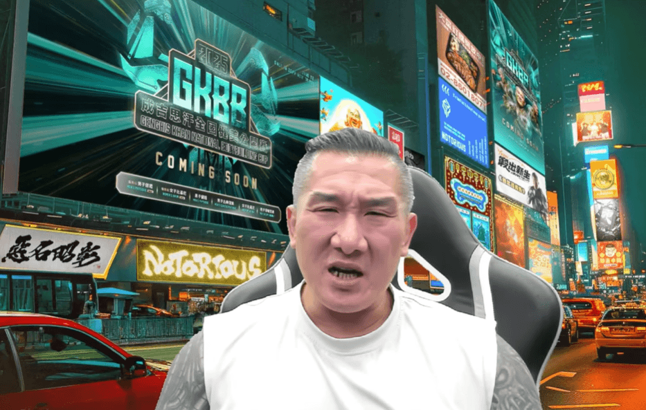 館長將任「國民黨主席辯論會」提問人 喊:不會手下留情