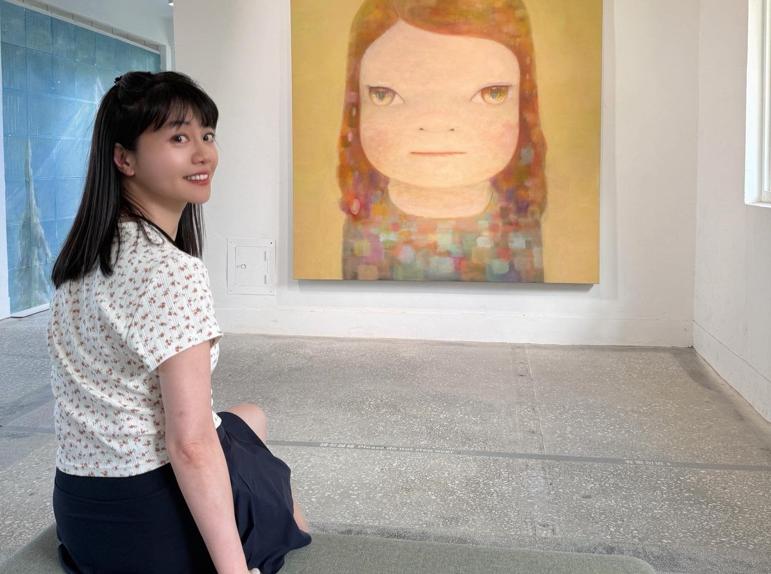 高嘉瑜出清21張台積電 撇賺2千萬:若有早去環遊世界