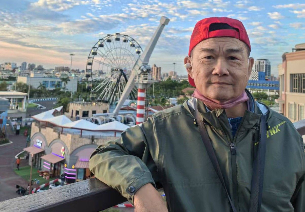 收中共7400萬勸降國軍遭起訴 統促黨發言人張孟崇腎衰竭病逝