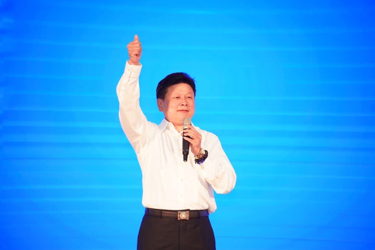 傅崐萁「成功不必在我」 宣布不參選國民黨主席