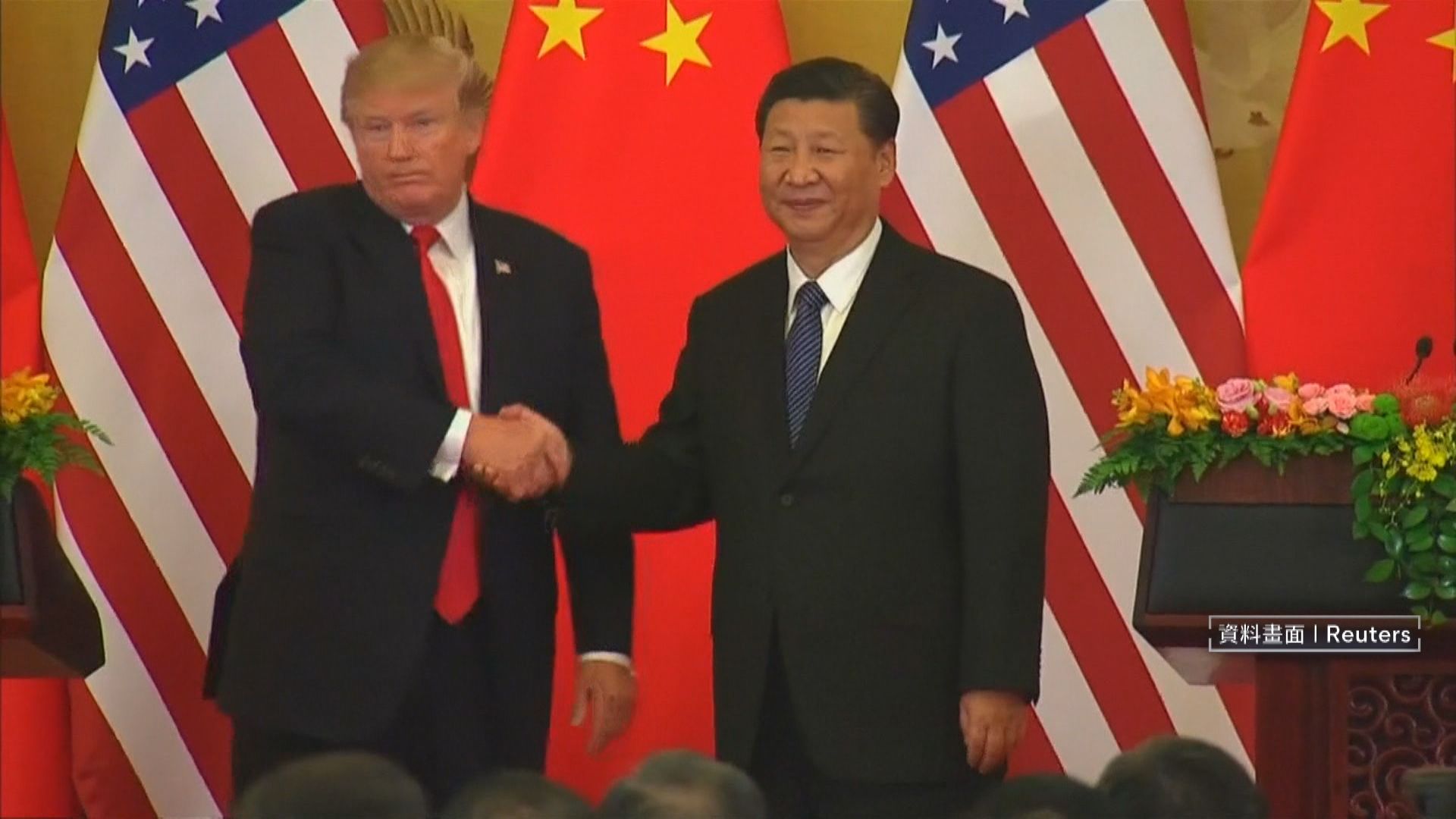 川普熱線習近平 美聯社:談TikTok協議和關稅