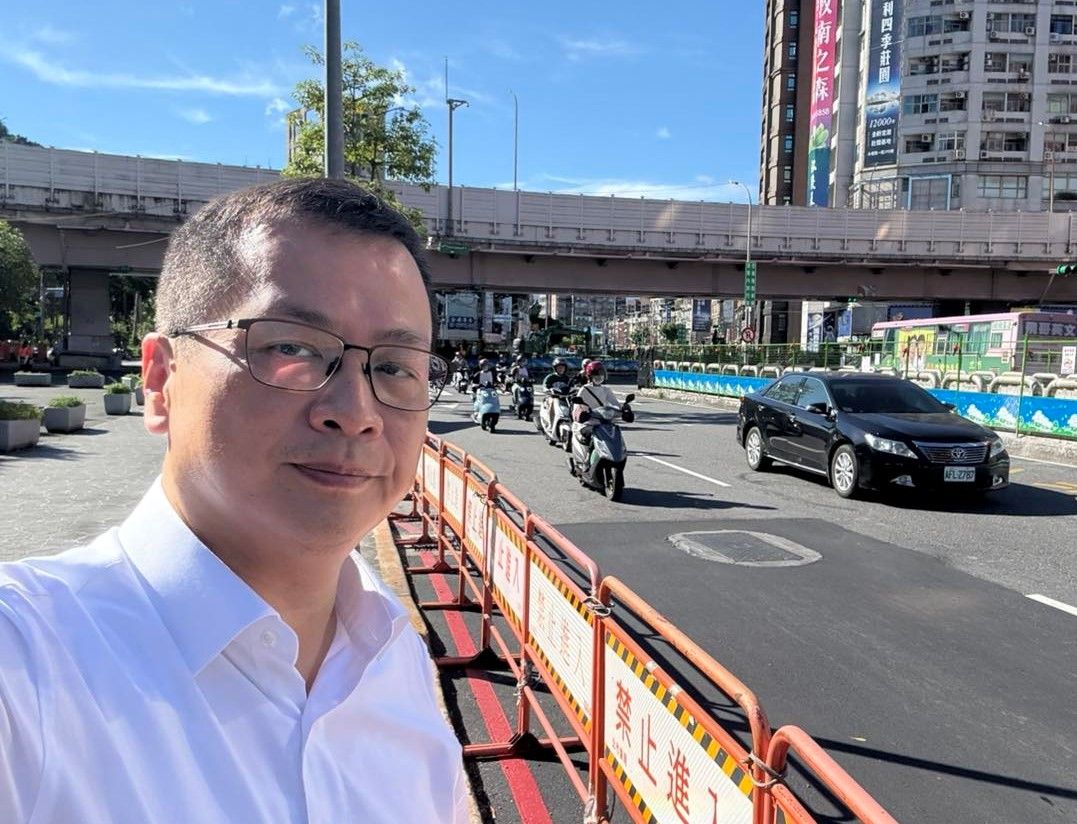 大安區立委卻住木柵? 羅智強:我住20年,沒什麼好遮掩