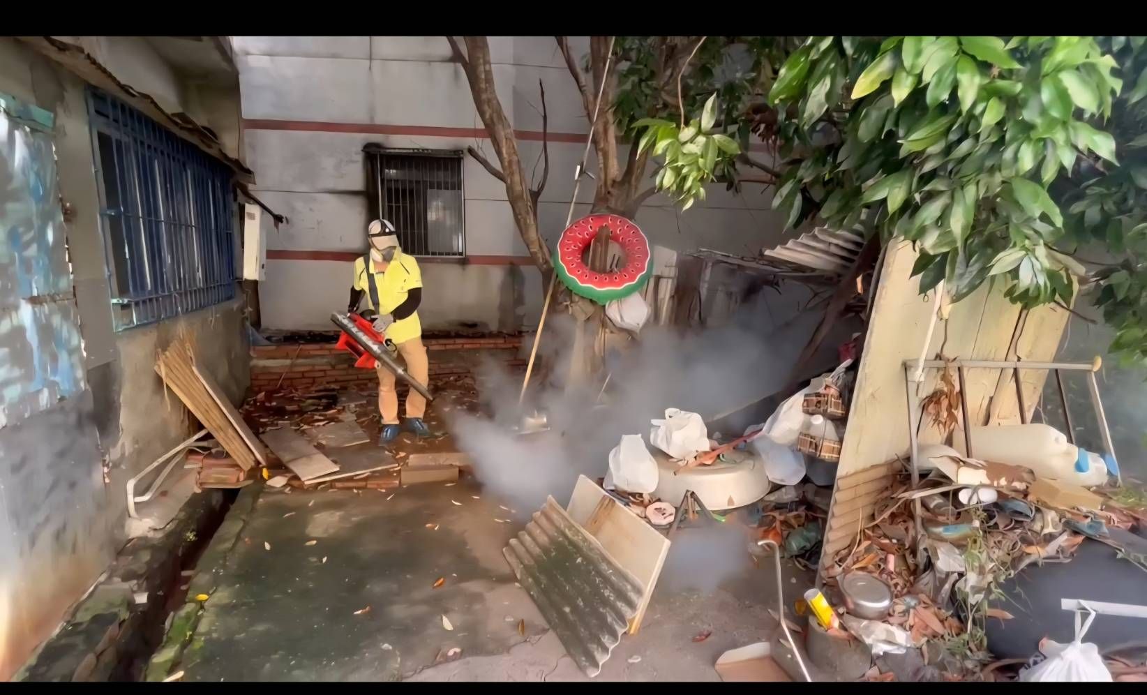 高雄市增3例境外移入登革熱 配合「決戰境外」防疫送禮券