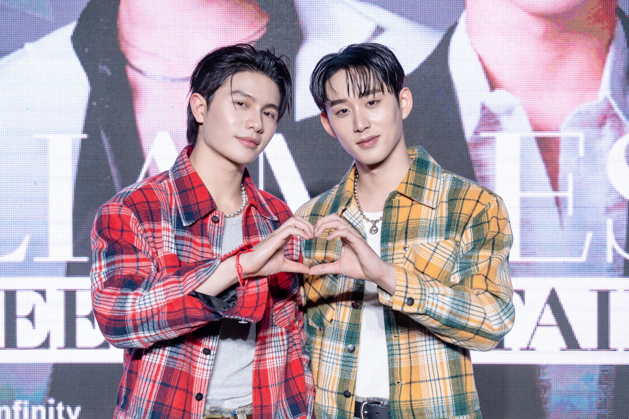 William和媽媽掉水裡先救誰? Est霸氣回:兩個都救!