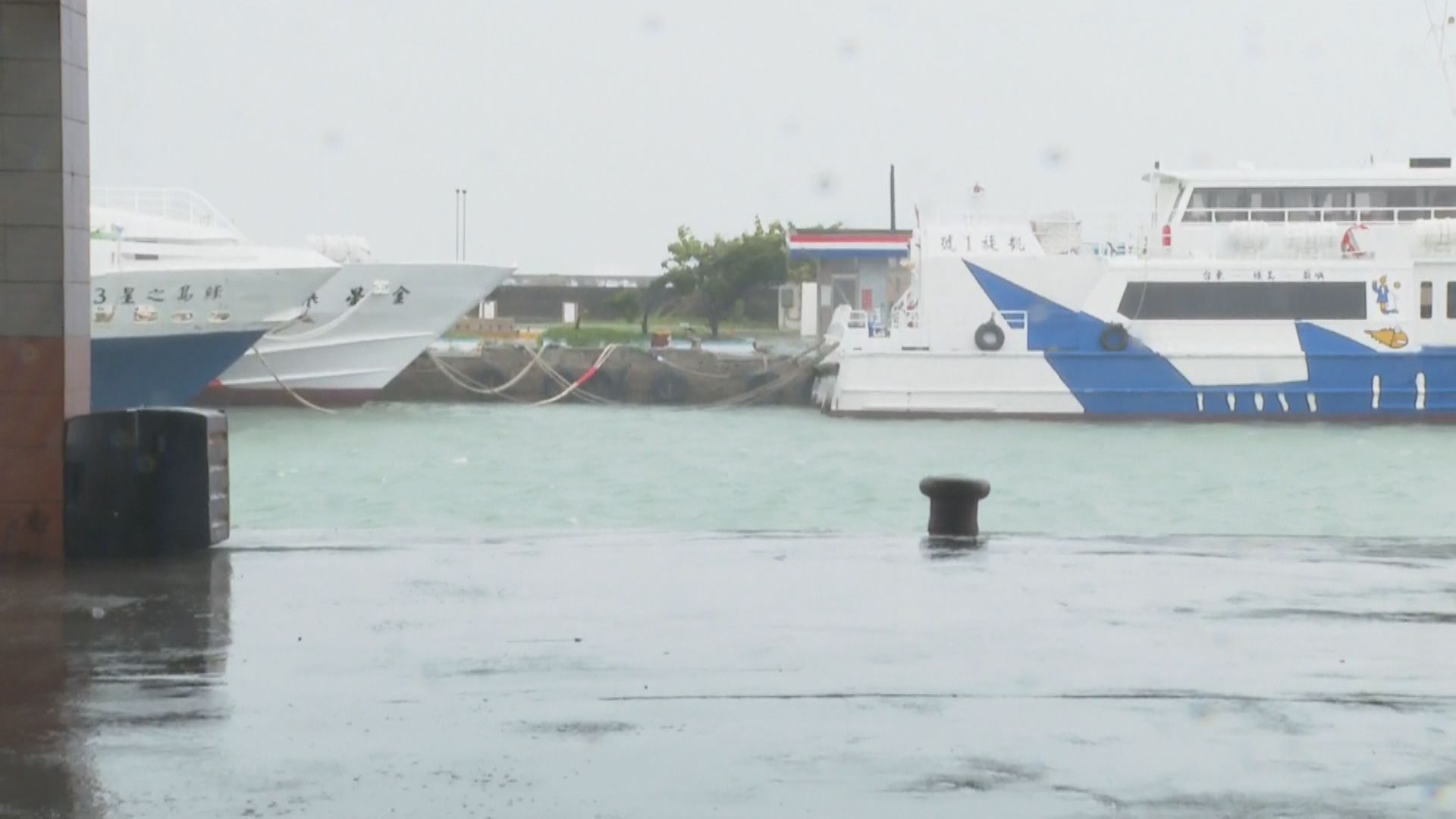 強颱樺加沙怪物等級 加速中今明最兇!4/強颱樺加沙暴風圈觸陸 恆春半島首當其衝