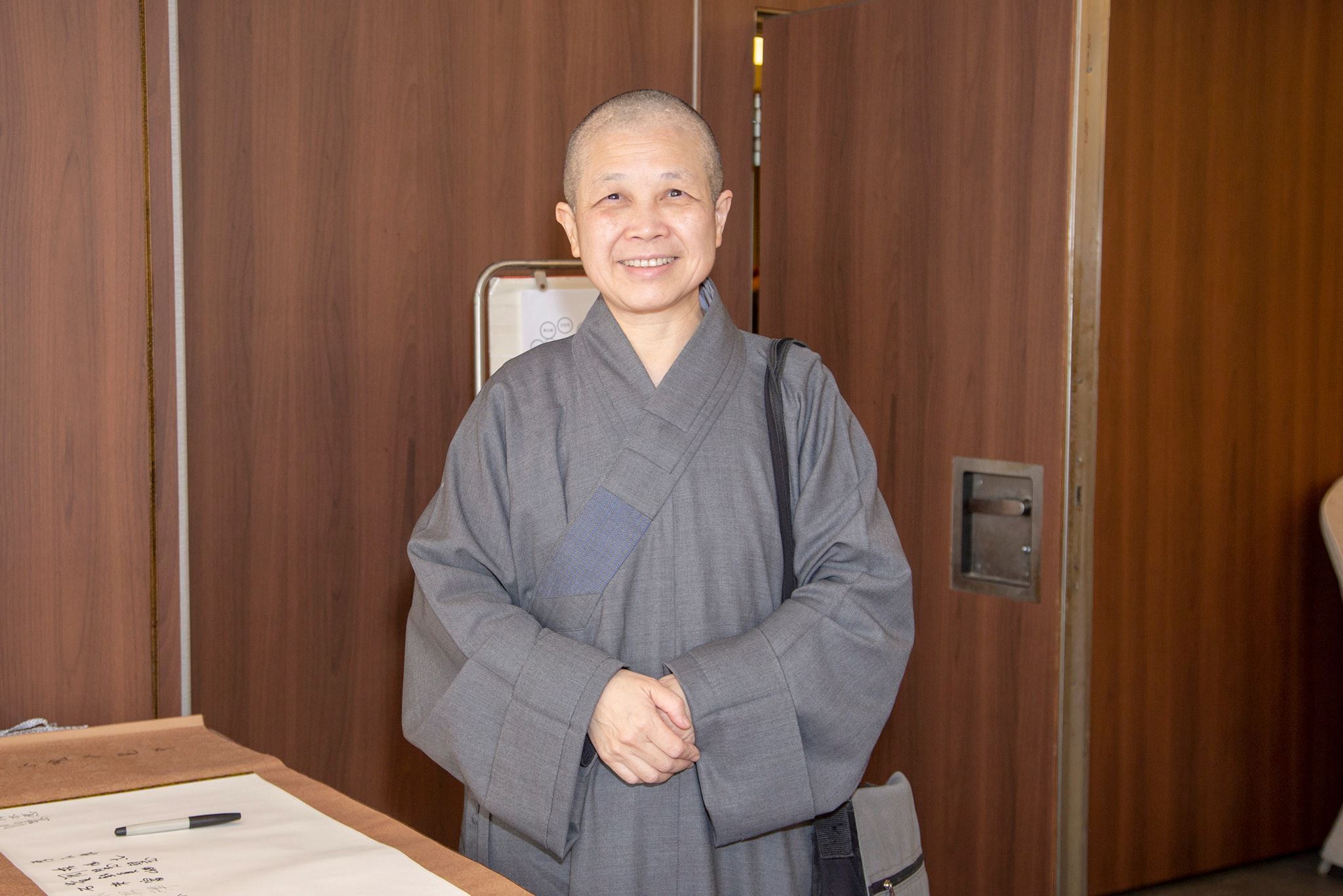 拒領普發1萬引熱議 釋昭慧曝任教月薪14萬回擊供養質疑