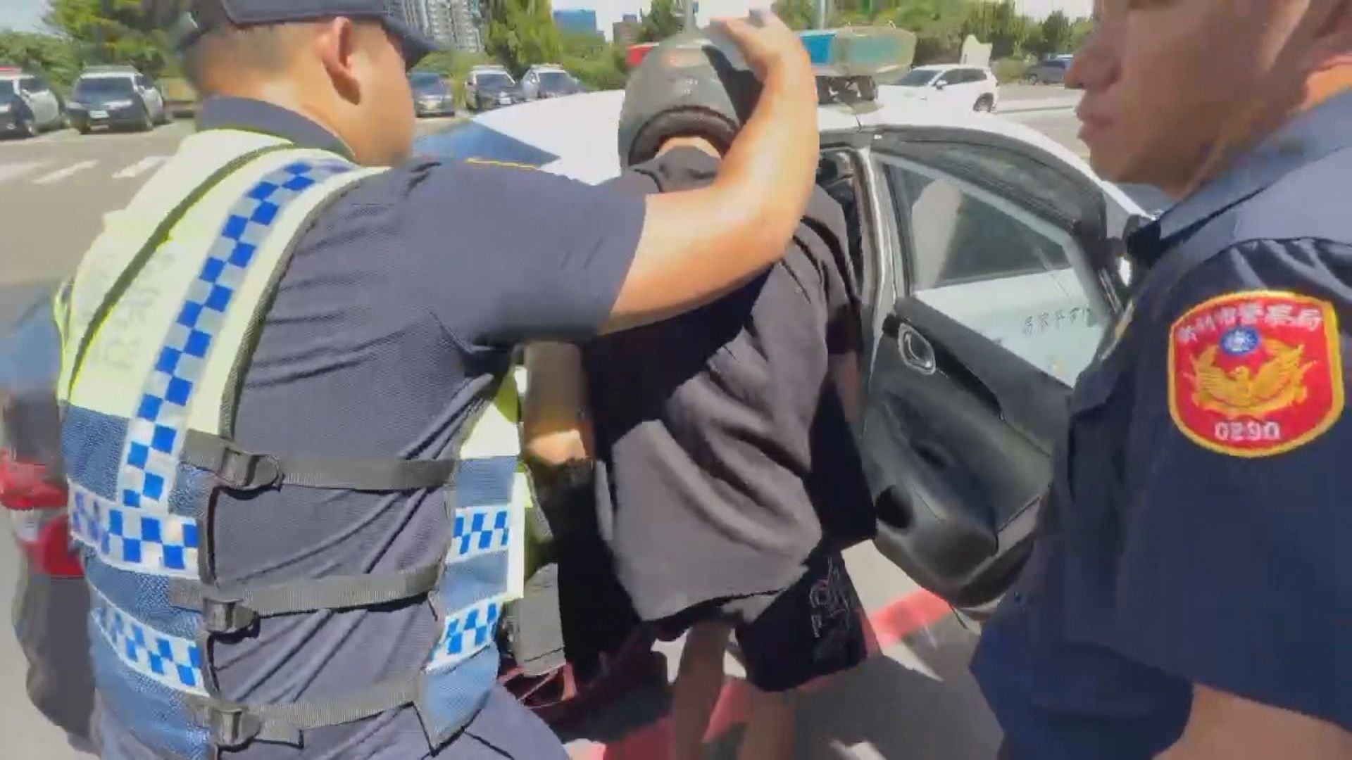 新竹少年車禍釀4死 15歲倖存者逃逸落網遭裁定收容