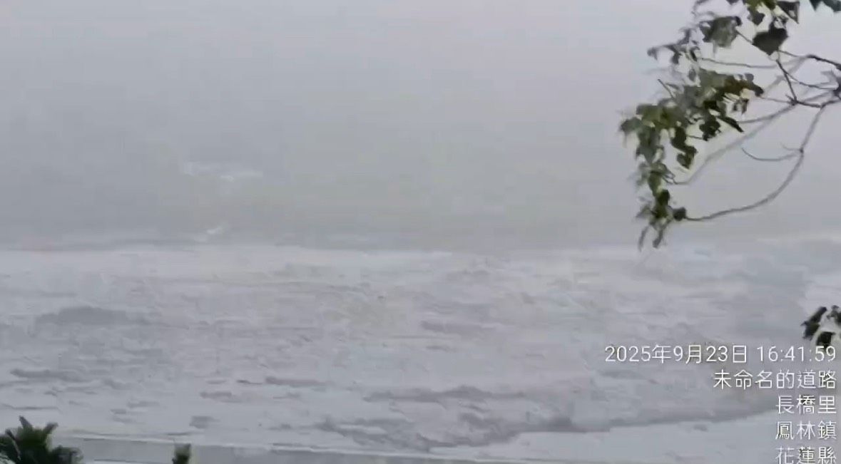 堰塞湖溢流129失聯 全台還有「兩處」監測中