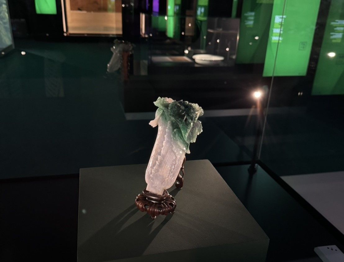 捷克展出遭恐嚇威脅 外交部、故宮應對並譴責