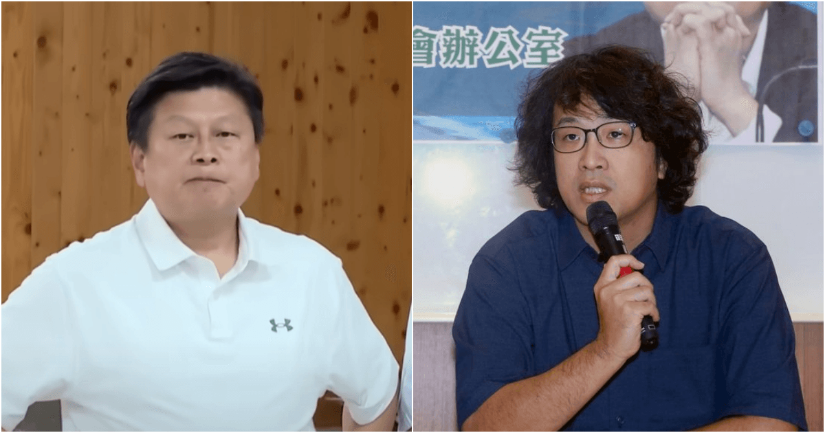 沈伯洋揭14死在強制疏散區 救人分秒必爭:為何要聽傅崐萁演講