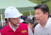 「垂直避難」非內政部新創 吳崢反擊:傅崐萁2018寫過