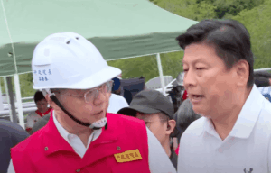 「垂直避難」非內政部新創　吳崢反擊：傅崐萁2018寫過