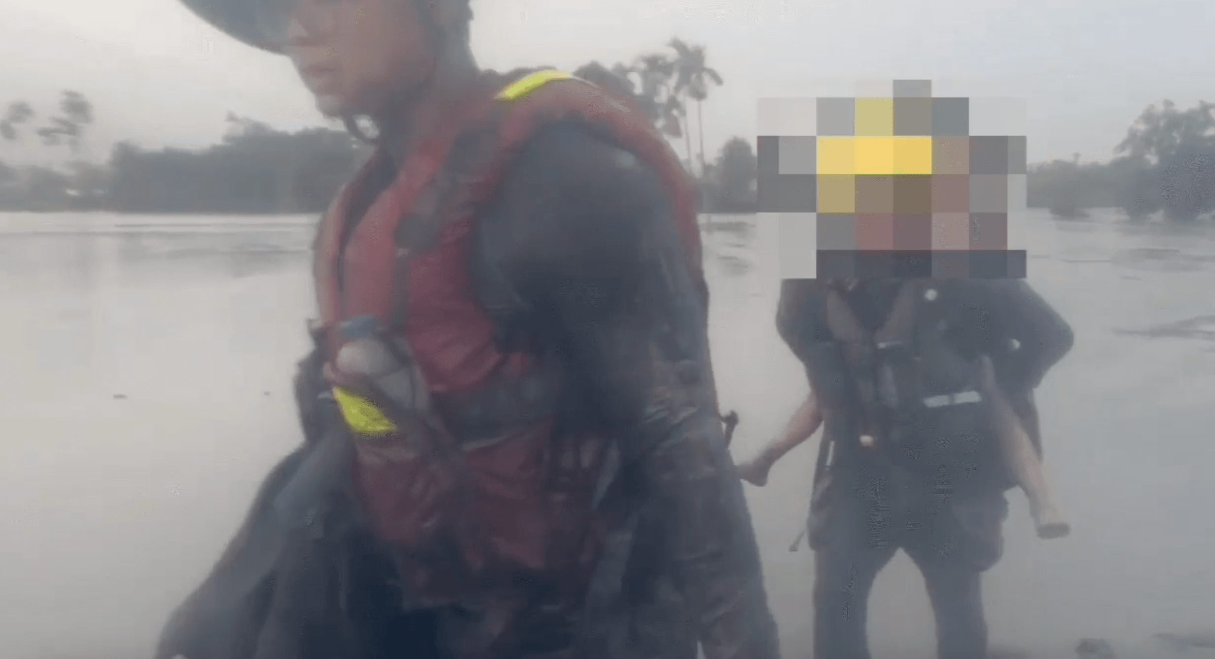 受困2日!光復6歲女童尋獲了 搜救人員續找阿公阿嬤