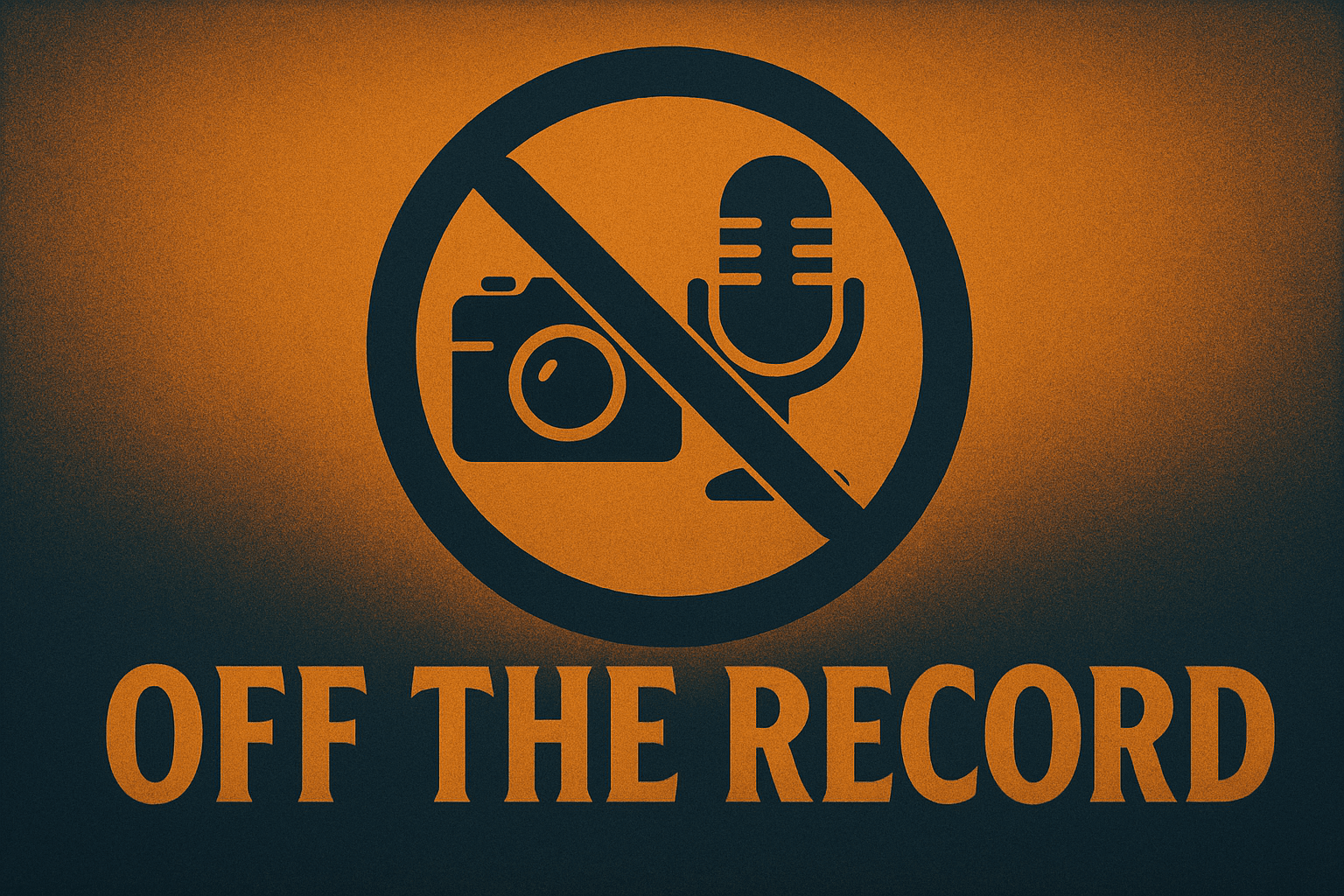 當受訪者臨時要求「不能公開」Off the Record:新聞專業如何拿捏