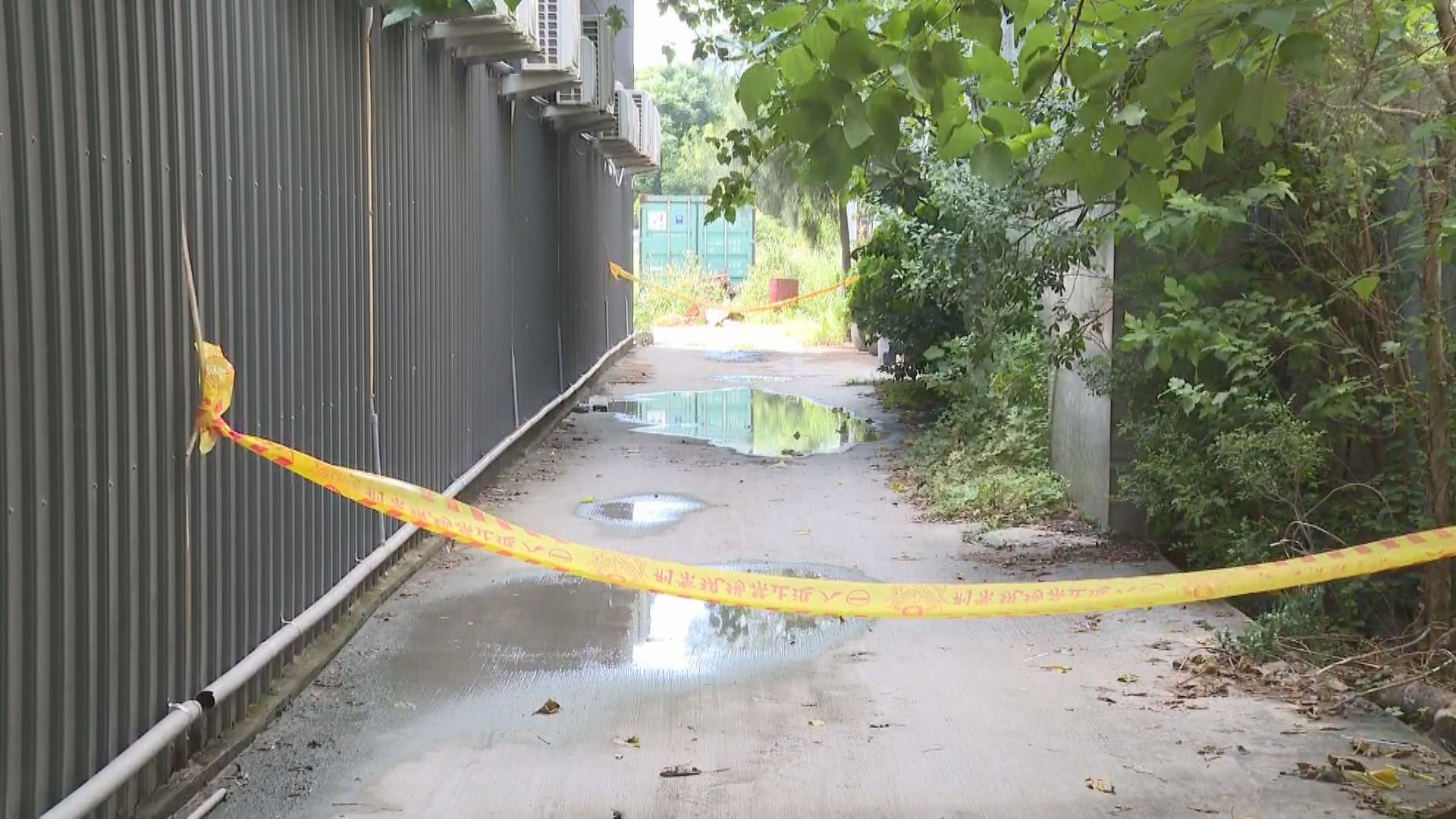 台中KTV外爆酒後衝突!23歲男「對準心臟」射擊 7旬翁倒地亡