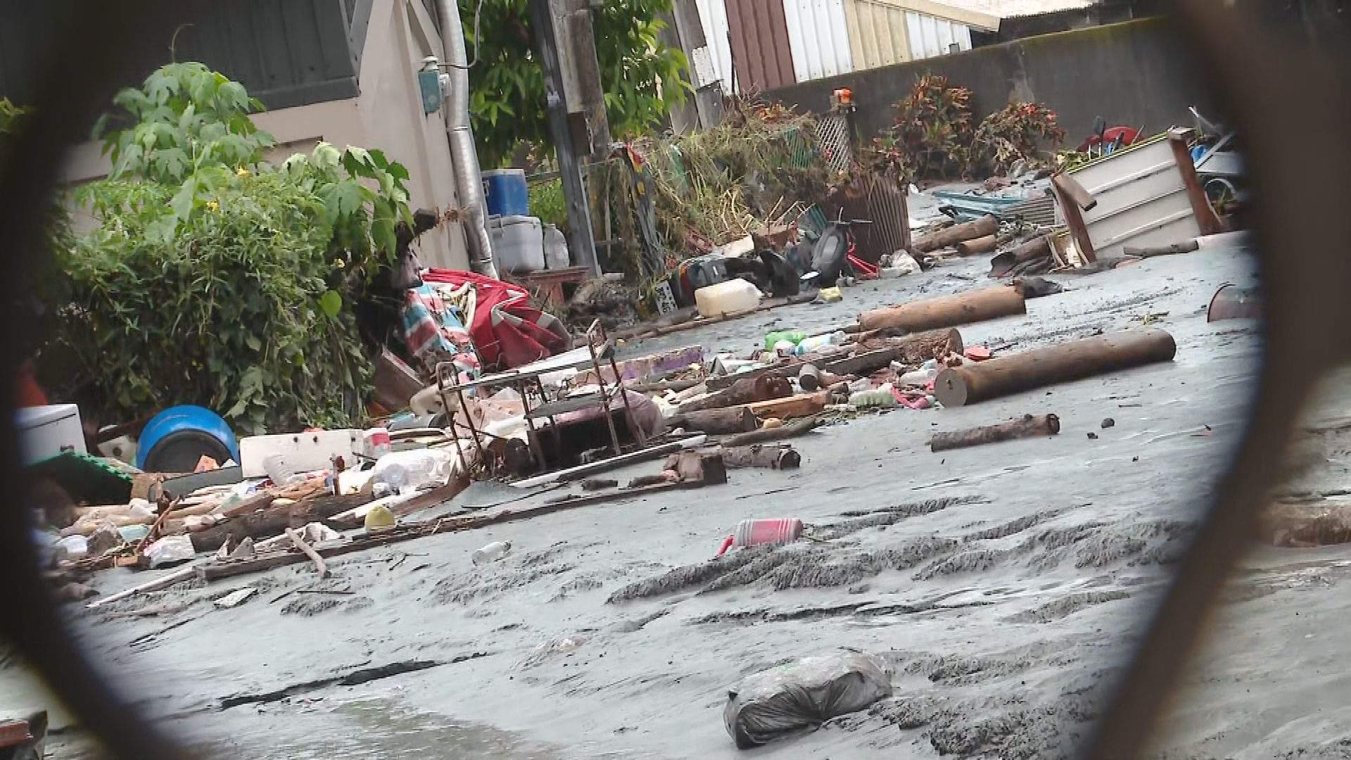 花蓮光復無名屍身分確認了 大同村鄰長勘災「連人帶車遭沖走」