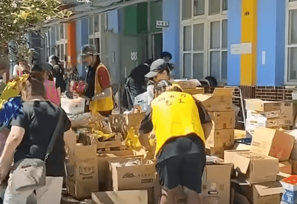 花蓮堰塞湖災後募款首日破億 Line Pay小額捐款近5成