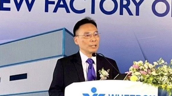 駐泰代表藍夏禮推台泰兩國關係 強調多元拓展與合作潛力