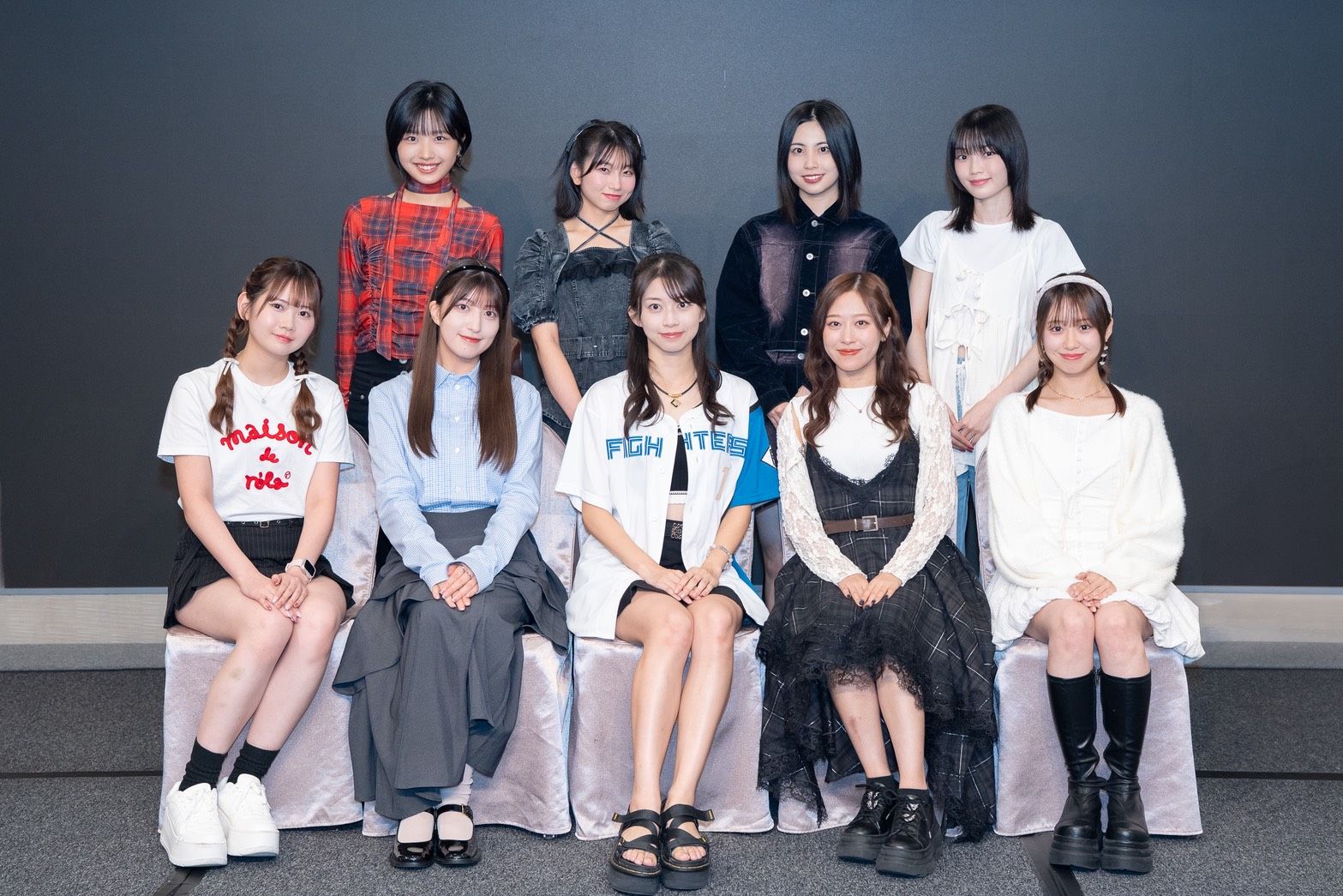 早安少女組。’25暌違6年訪台 隊長野中美希暖心慰問花蓮災情