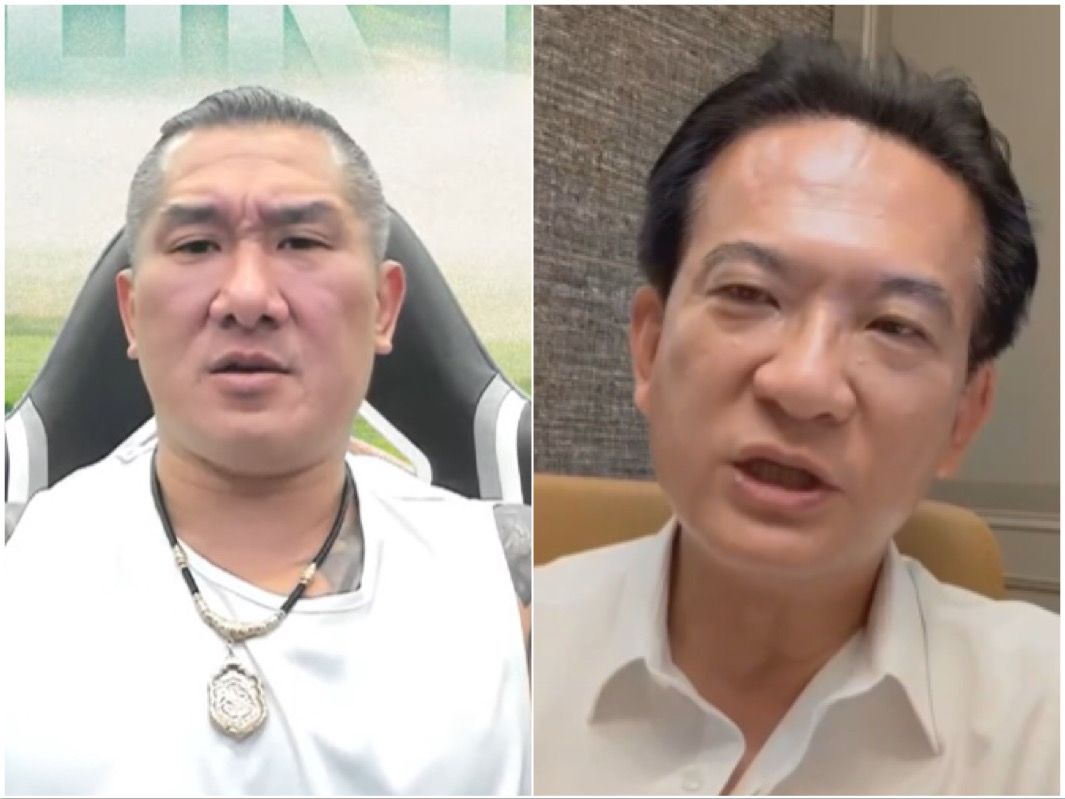 館長喊「中共10萬解放軍救災」 林俊憲酸:大家選「鏟子超人」