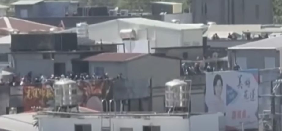 續搜六失聯 超人湧光復指揮亂象15/一天「兩度誤報」引恐慌 花蓮縣警局認:未確認狀況