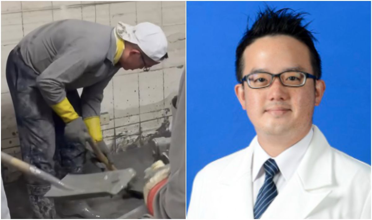 心臟外科醫拿鏟清淤!網憂救命手傷 護理師:盡份心力,善的循環